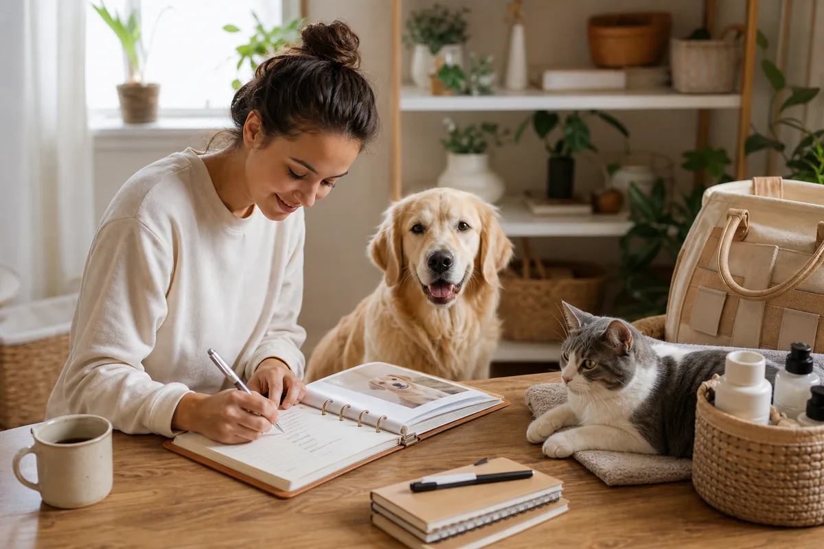 Early access to new PetClues features