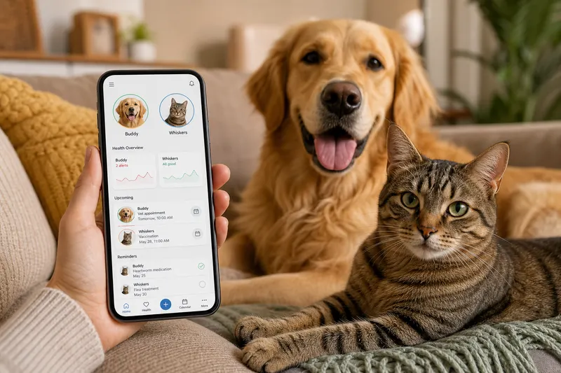 Best Pet Health Tracker App Features to Look For in 2026