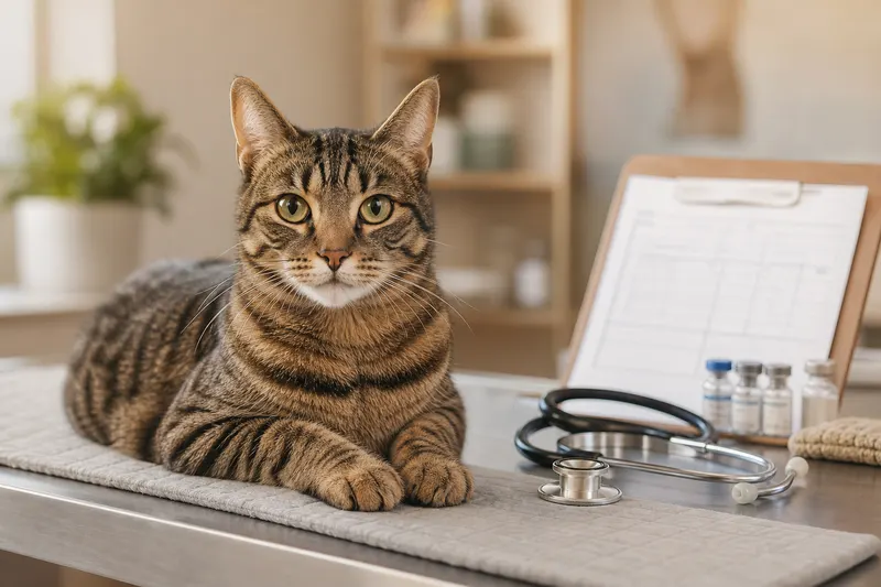 Cat Vaccination Schedule: Core Shots, Boosters & Reminder Tips