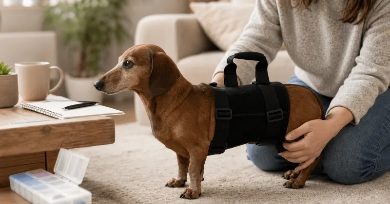Corgi Spine Health: The Reality of IVDD and Ramps