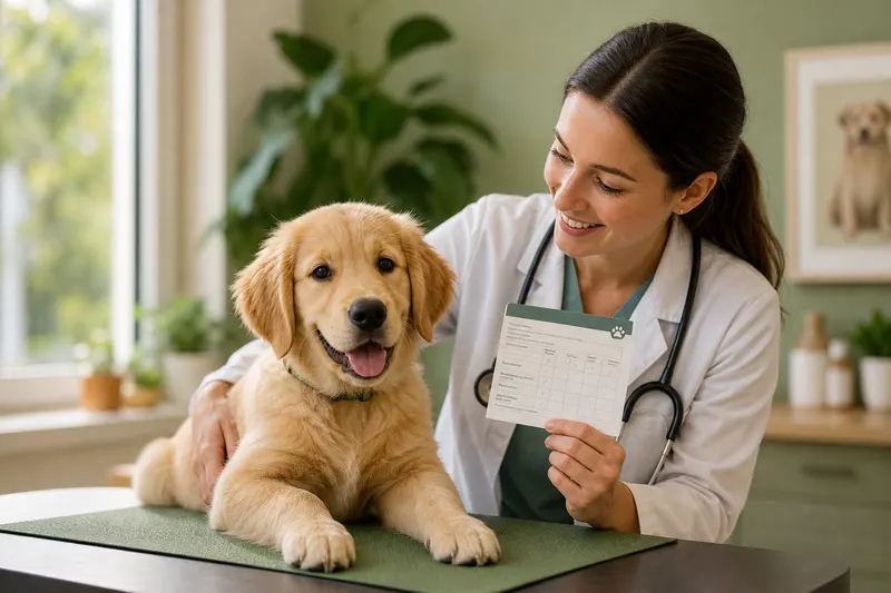 Puppy Vaccination Schedule 2026: Month-by-Month Shot Timeline