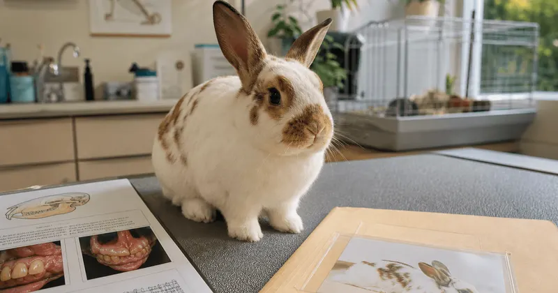 Rabbit Vaccination and Dental Records: RHDV, Boosters, and Molar Checks