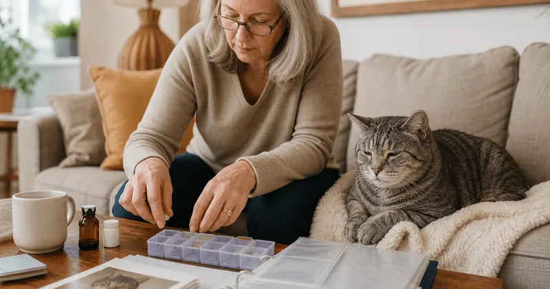IV Fluids for Cats with Kidney Disease: Costs and At-Home Options