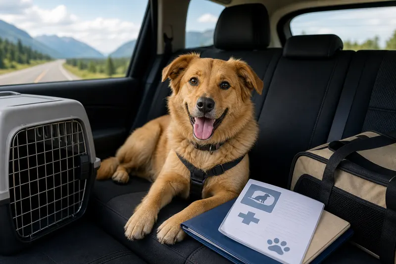Pet Travel to Hawaii: Navigating the Strict Quarantine Laws - primary reference