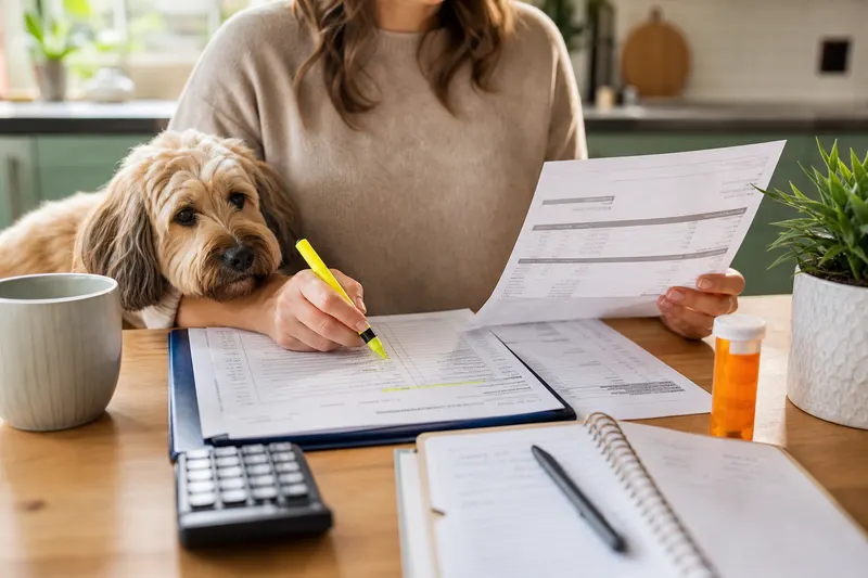 MRI vs. X-Ray for Dogs: Costs, Differences, and When It's Necessary - related care context
